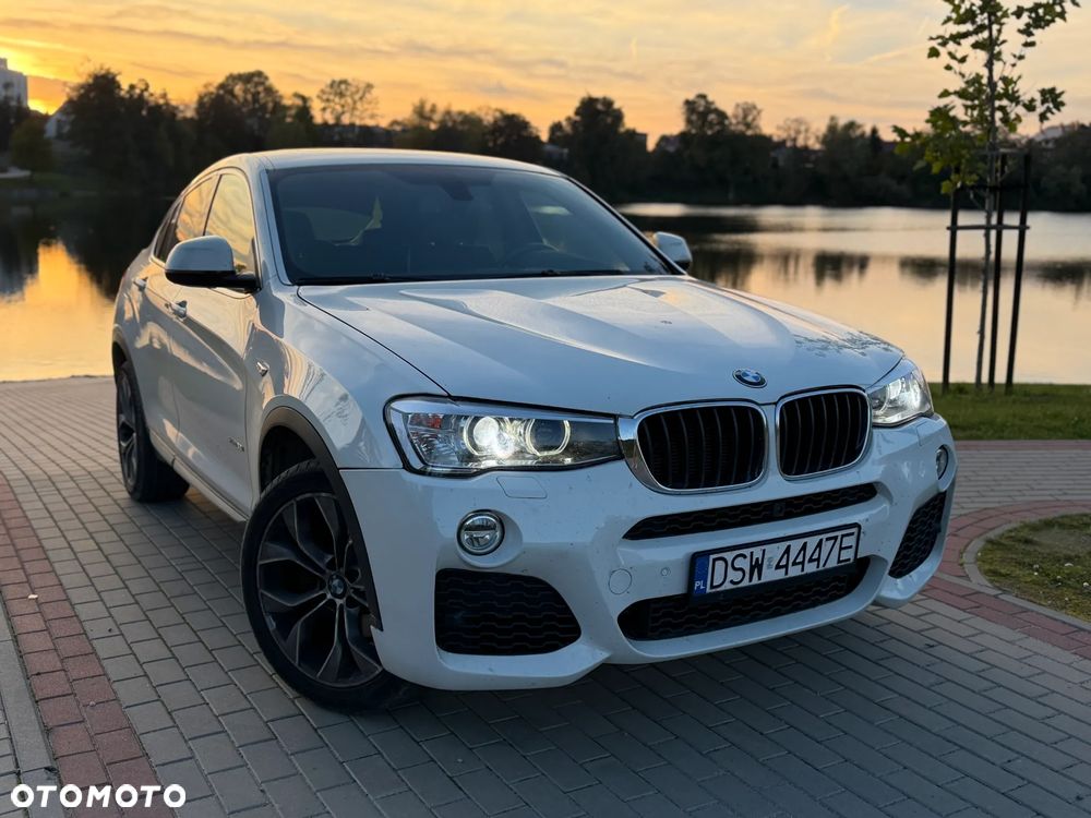BMW X4 xDrive28i Edycja M Sport - 5