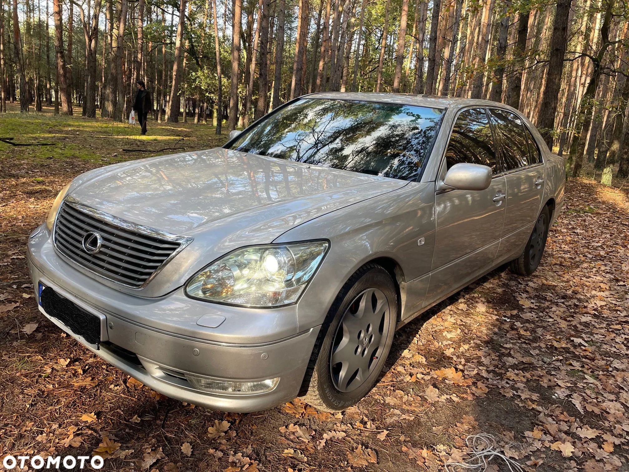 Lexus LS 430 Voyage - 1