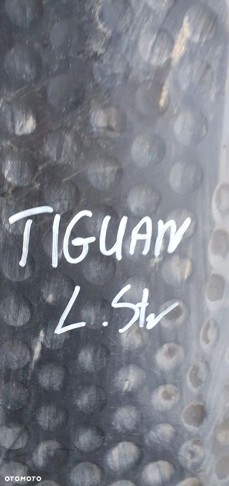 Osłona podwozia płyta lewa VW Tiguan 5N0825201B - 7