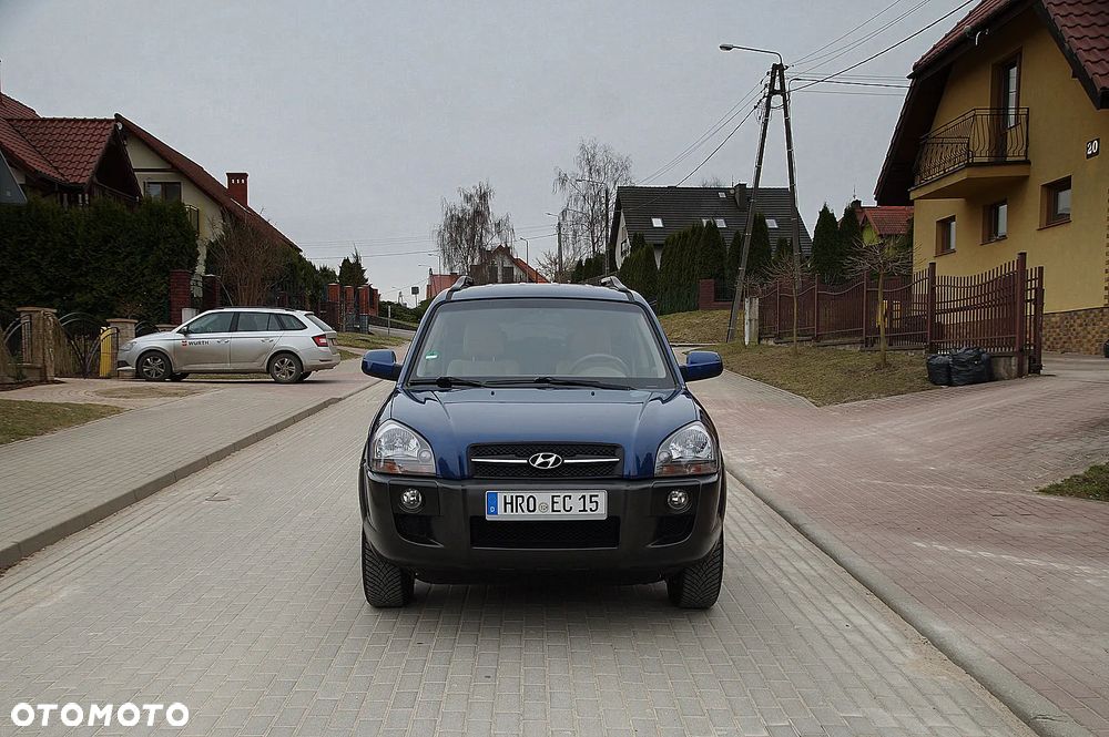 Hyundai Tucson 2.0 2WD Edition Plus - 9