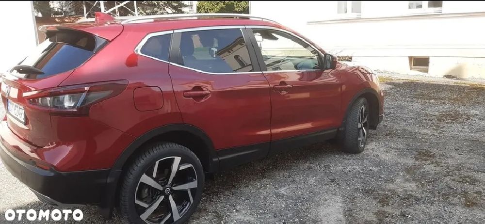 Nissan Qashqai 1.3 DIG-T mHEV Tekna+ Xtronic - 6