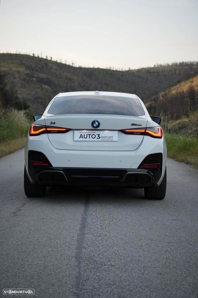 BMW i4 M50 Pack Desportivo M Pro - 33