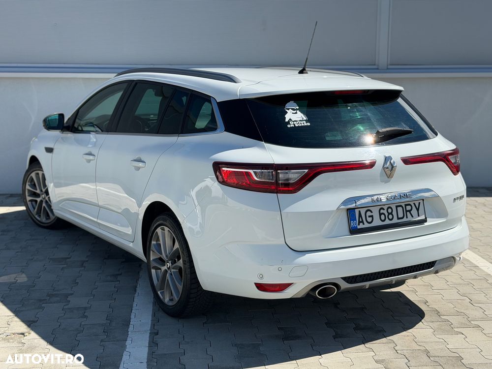 Renault Megane 1.5 dCi GT Line Aut. - 9