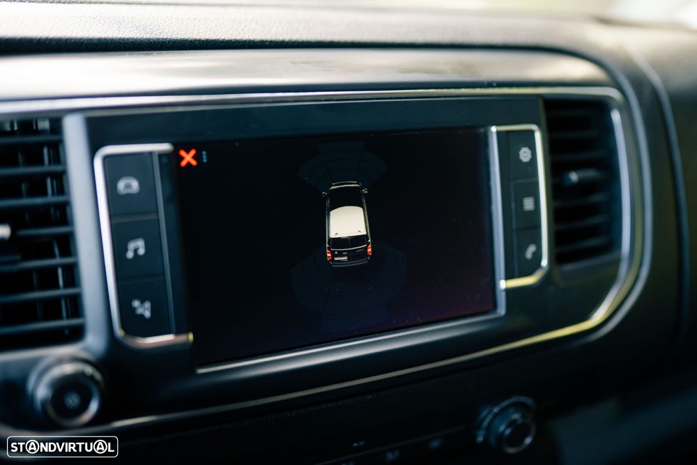 Peugeot Expert L2H1 FlexCab Grip - 13