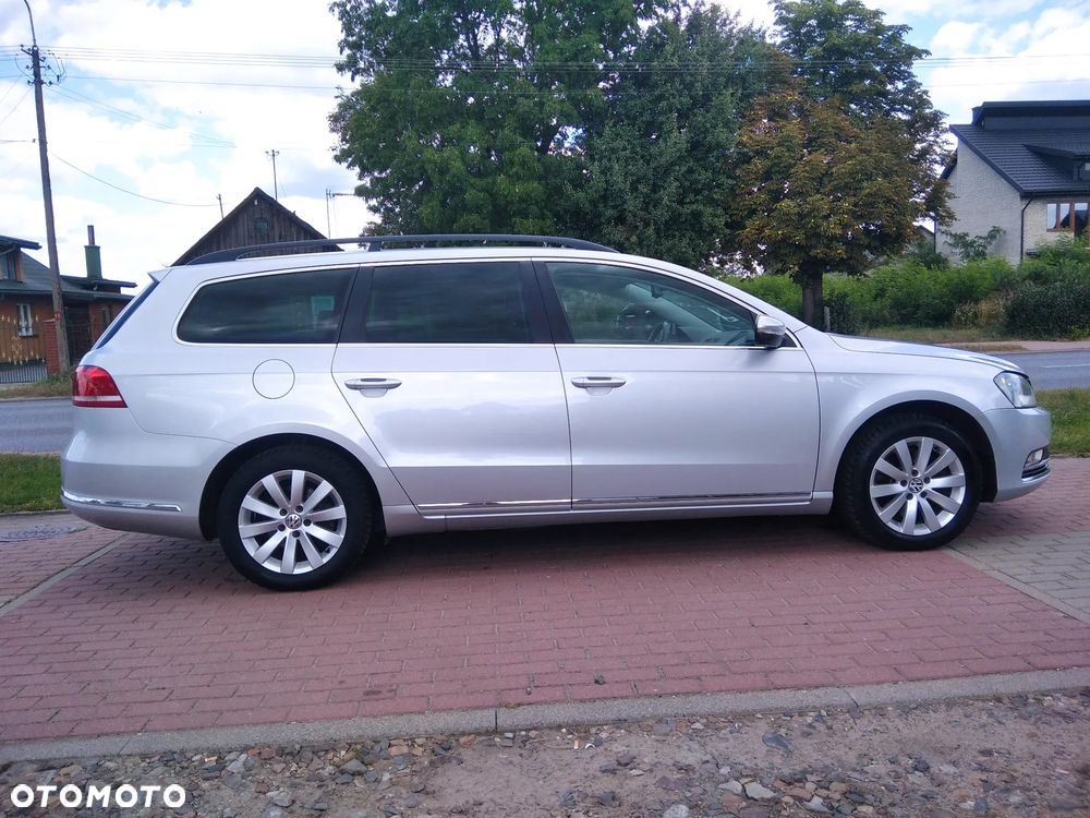 Volkswagen Passat 1.4 TSI Comfortline - 6
