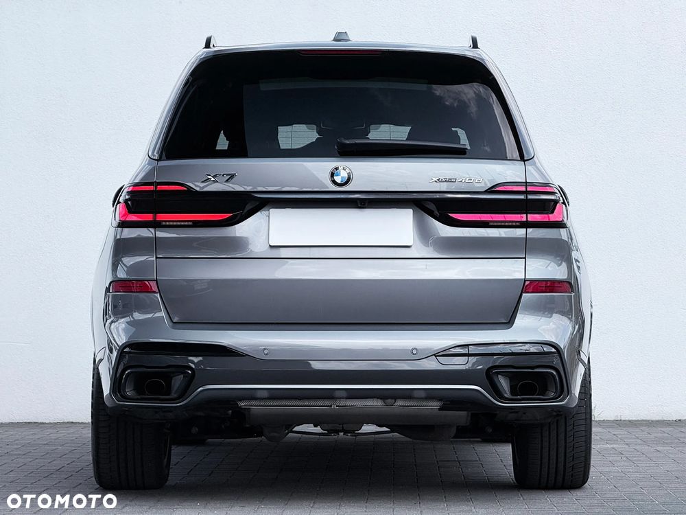 BMW X7 xDrive40d mHEV M Sport sport - 10