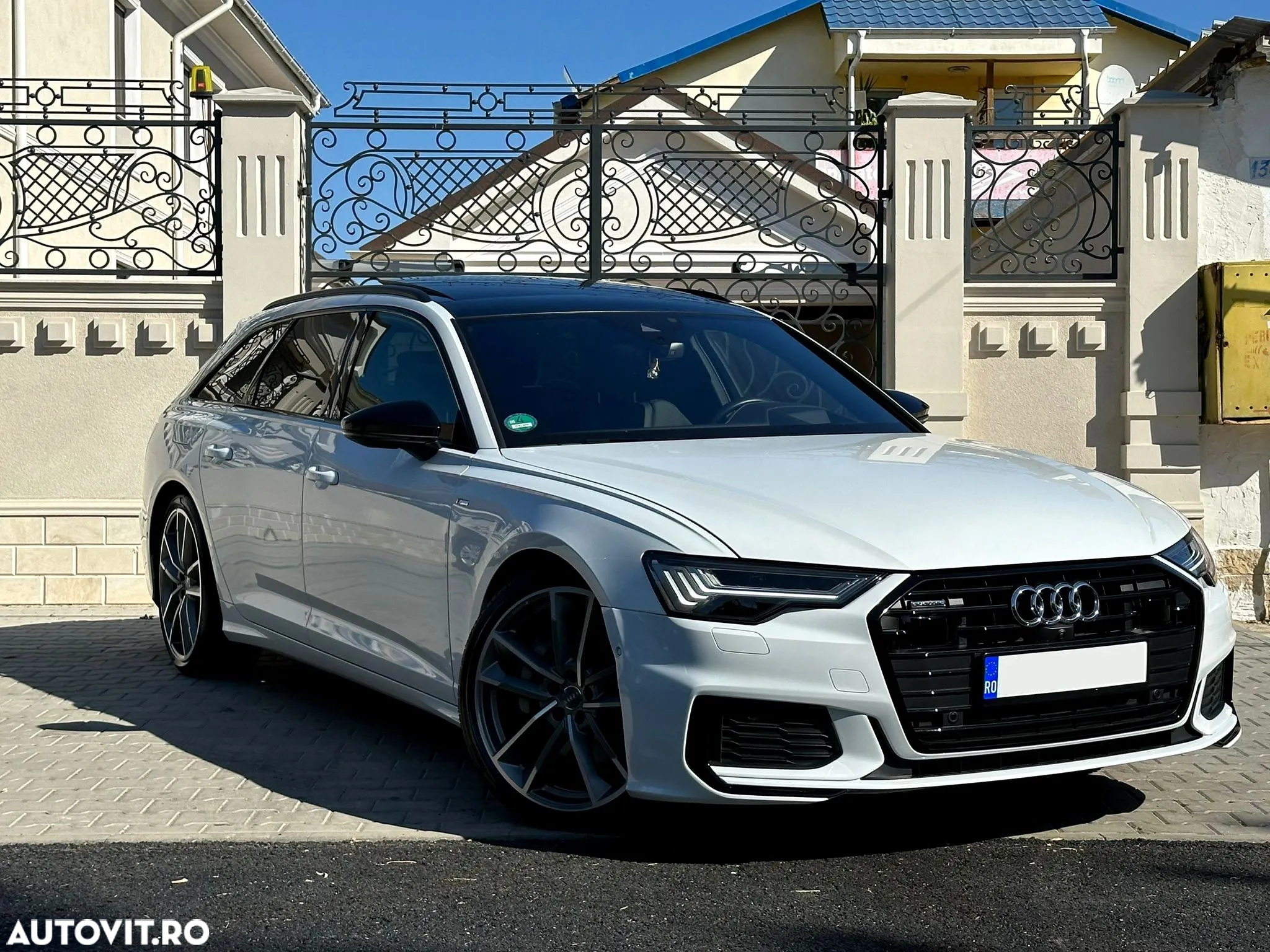 Audi A6 - 4