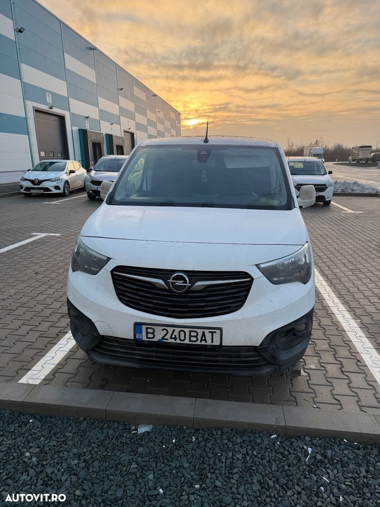 Opel Combo 1.5 CDTI 130 CP AT8 L1H1 Start/Stop Sarcina marita - 1