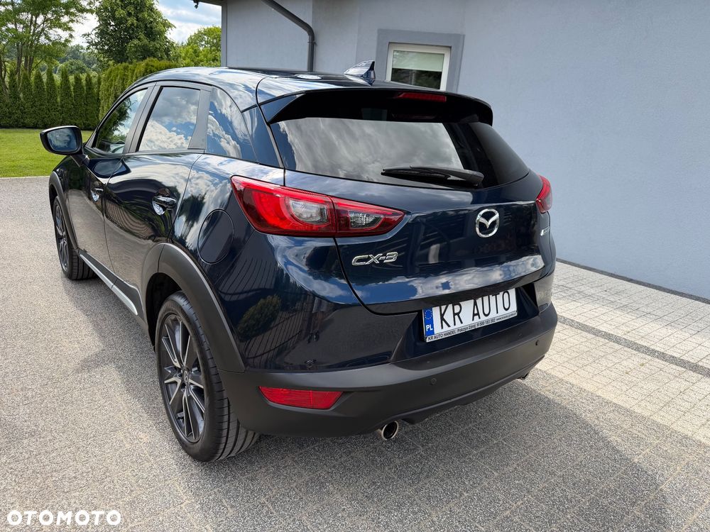 Mazda CX-3 2.0 Takumi - 3