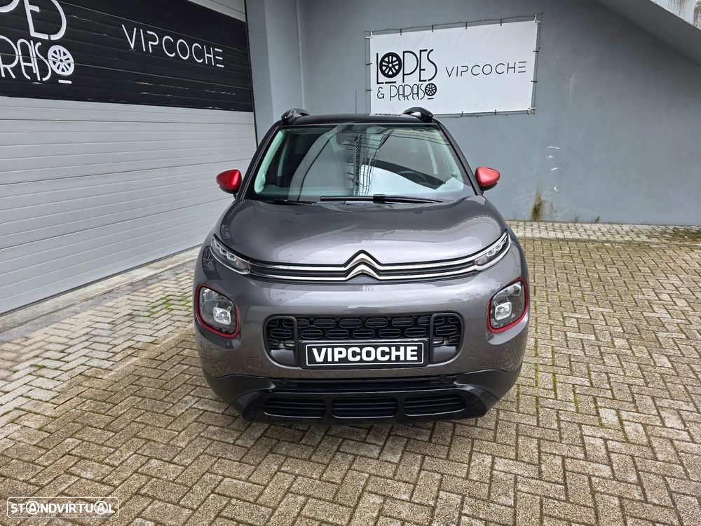 Citroën C3 Aircross 1.2 PureTech C-Series - 14
