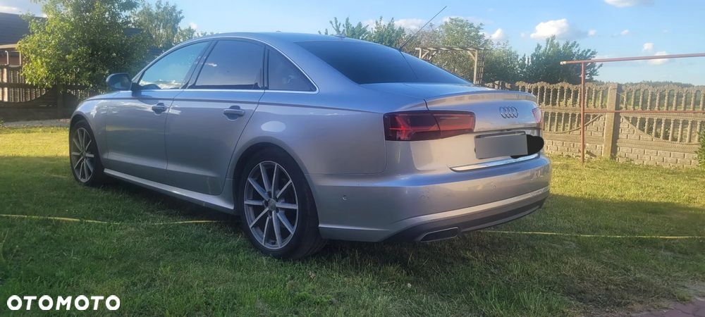 Audi A6 Limousine 2.0 TDI Ultra DPF S tronic - 4