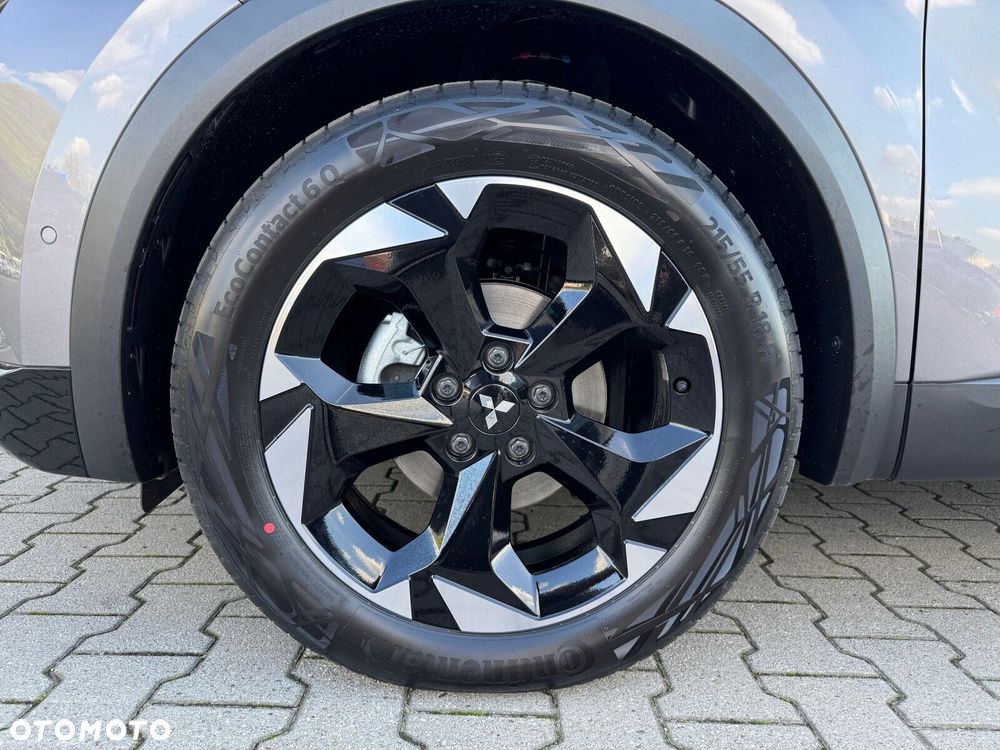 Mitsubishi ASX - 16