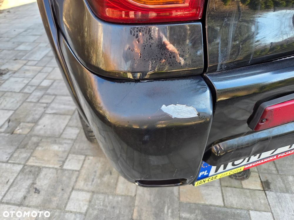 Toyota RAV4 4x4 - 11