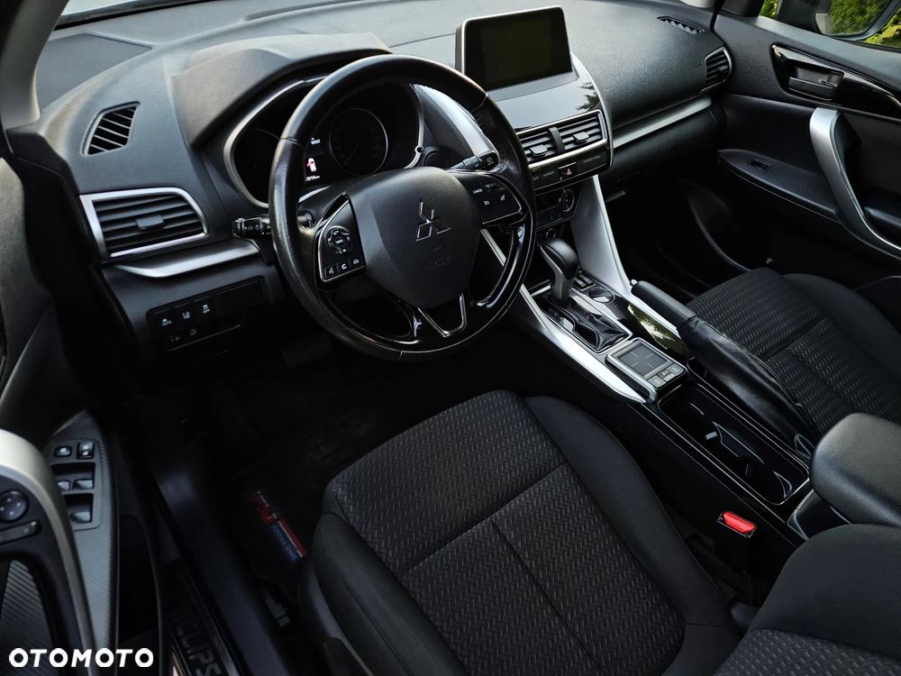 Mitsubishi Eclipse Cross 1.5 T-MIVEC (ClearTec) CVT 2WD Active - 26