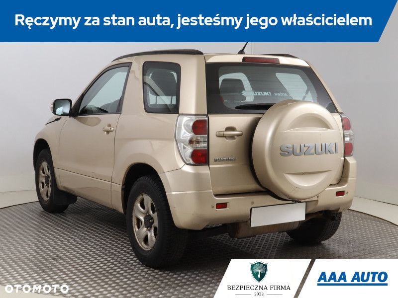 Suzuki Grand Vitara - 6