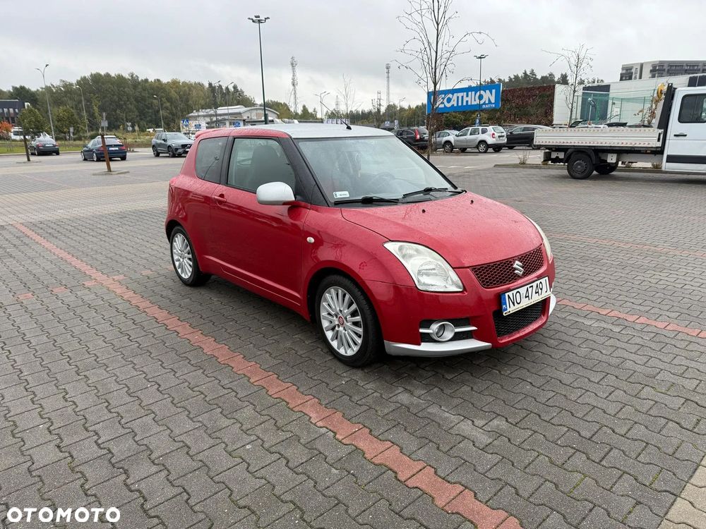 Suzuki Swift 1.6 Sport - 6