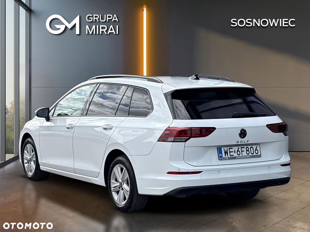 Volkswagen Golf 1.5 TSI EVO Life - 3