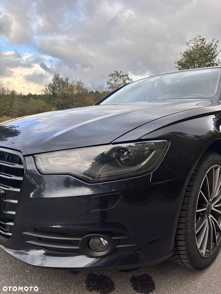 Audi A6 Limousine - 3