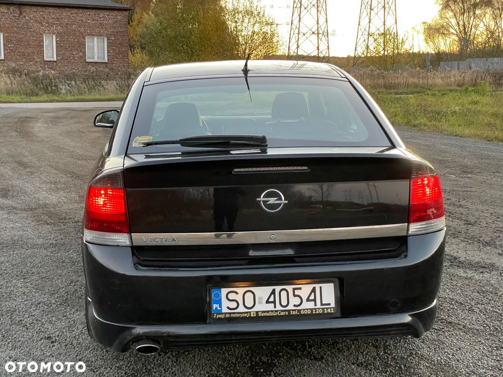 Opel Vectra - 13