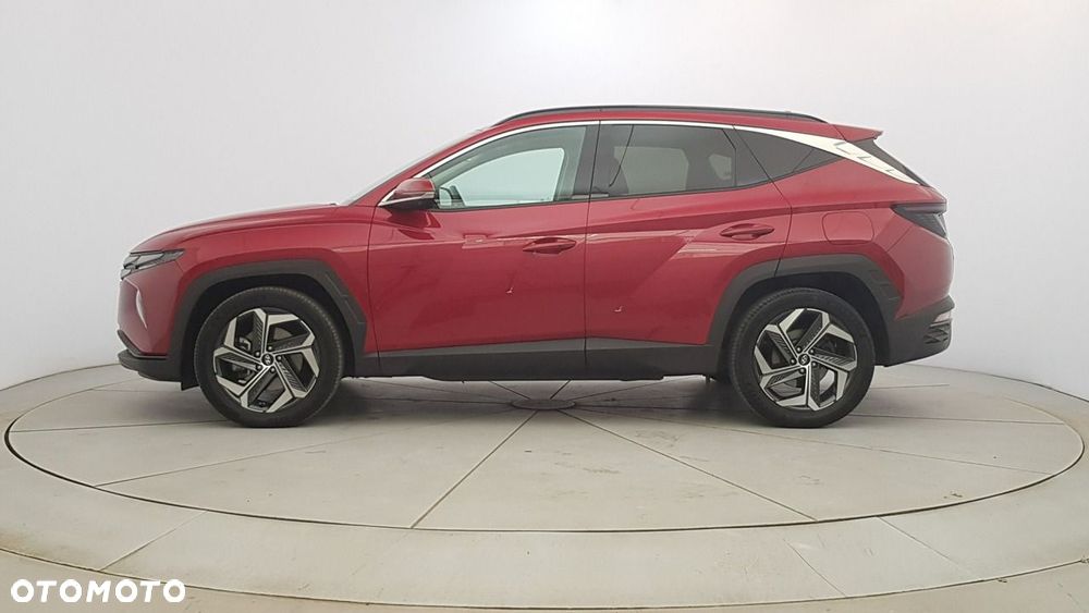 Hyundai Tucson - 4