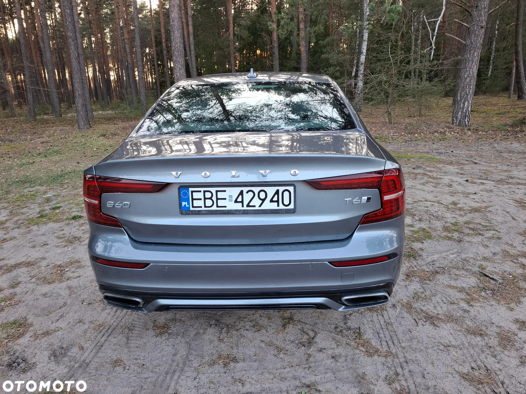 Volvo S60 T6 AWD Geartronic RDesign - 10