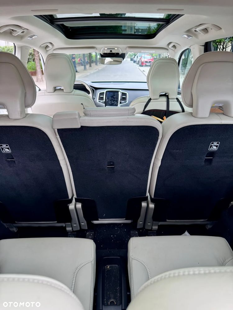 Volvo XC 90 B5 D AWD Inscription 7os - 20