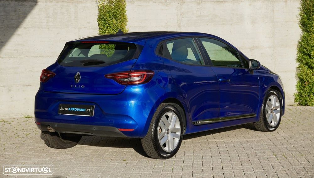 Renault Clio 1.0 TCe Limited - 5