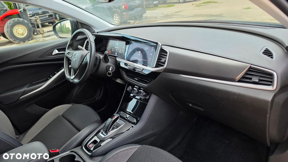 Opel Grandland 1.5 D Automatik Business Elegance - 14
