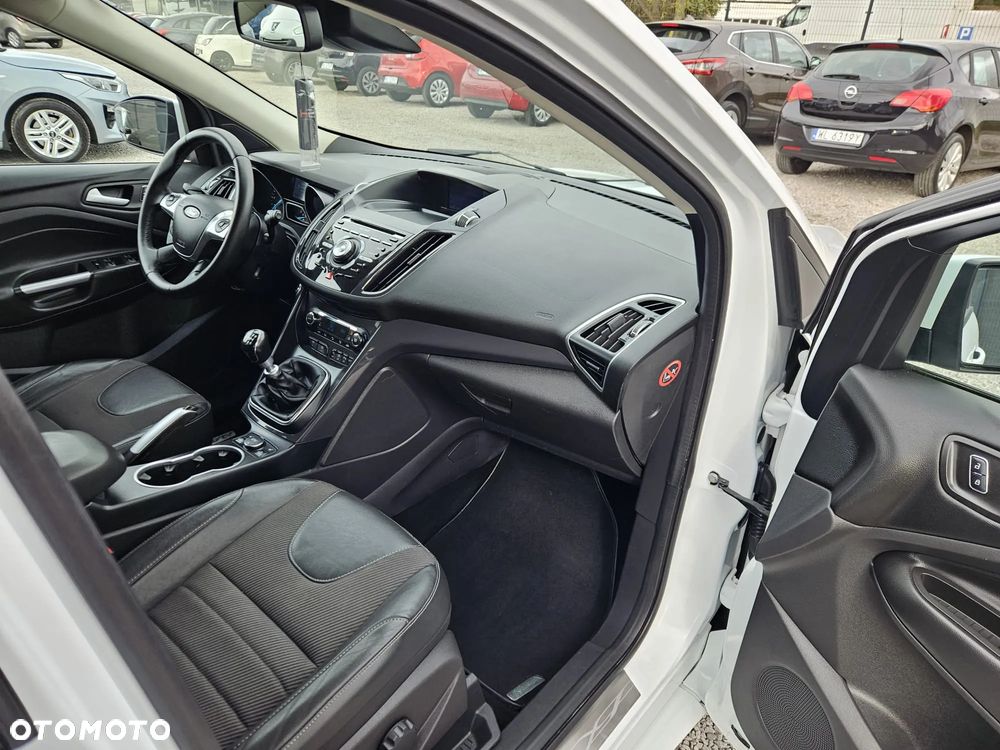 Ford Kuga 2.0 TDCi 4x4 Individual - 30