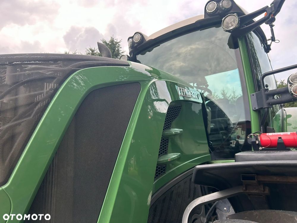 Fendt 828 PROFIPLUS - 6