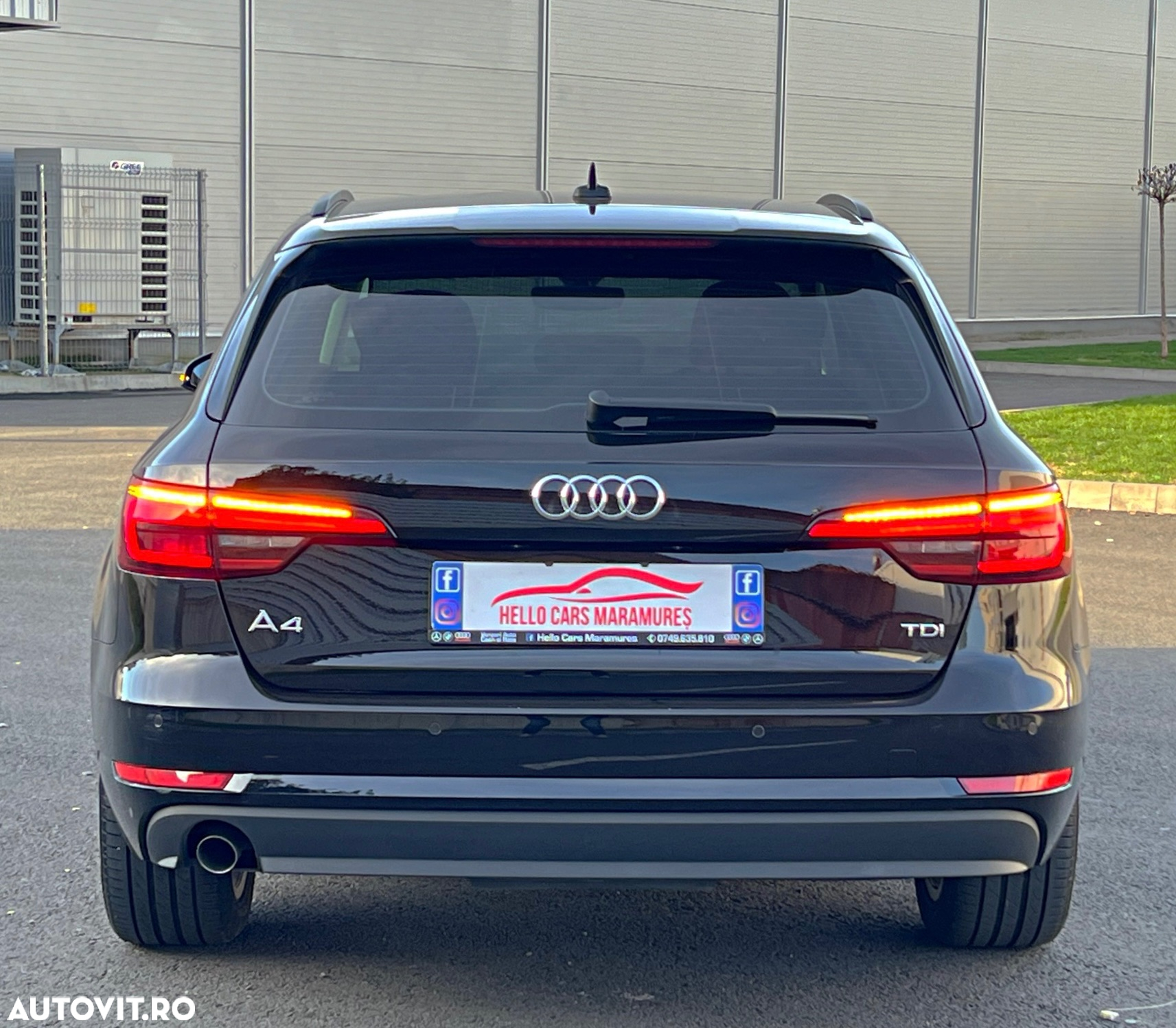 Audi A4 Avant 2.0 TDI S tronic Sport - 19