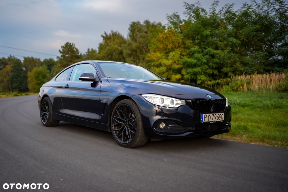 BMW Seria 4 428i xDrive - 1