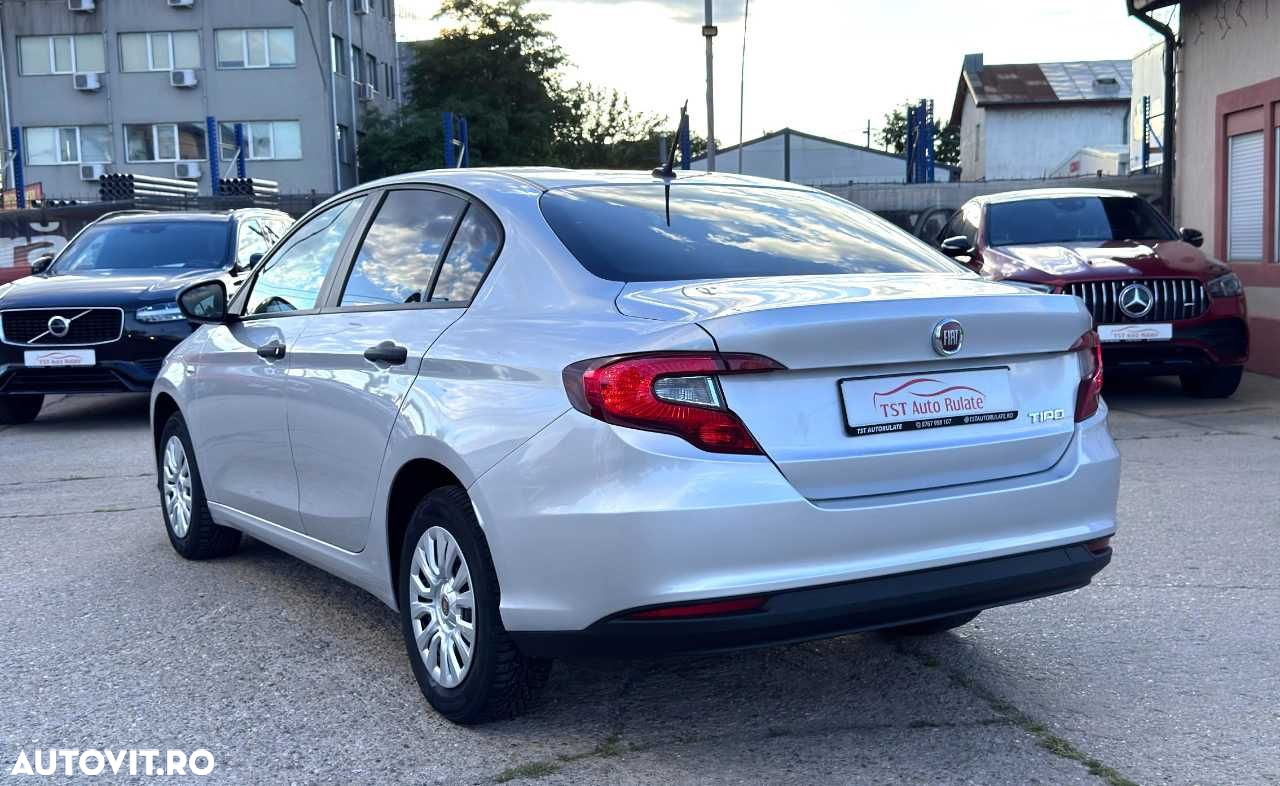 Fiat Tipo - 6