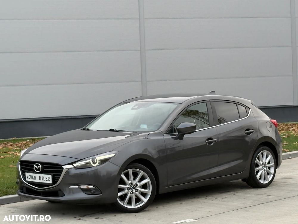 Mazda 3 G120 Revolution - 10