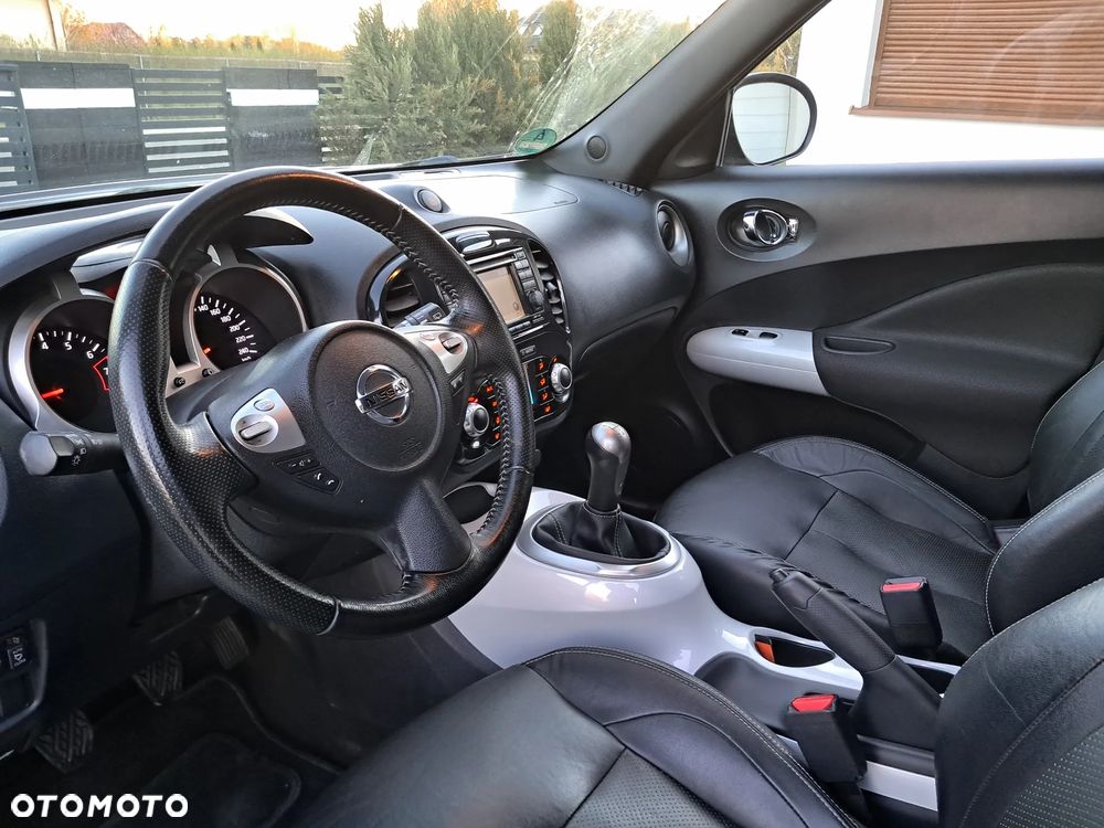 Nissan Juke 1.6 Ministry of Sound S&S - 11