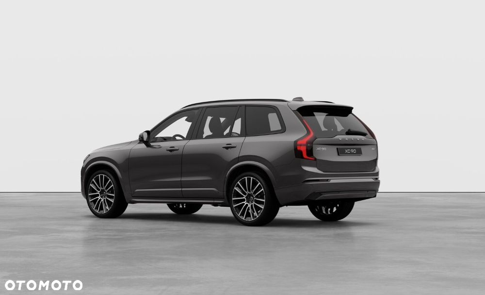 Volvo XC 90 B5 B AWD Ultra Dark 7os - 3