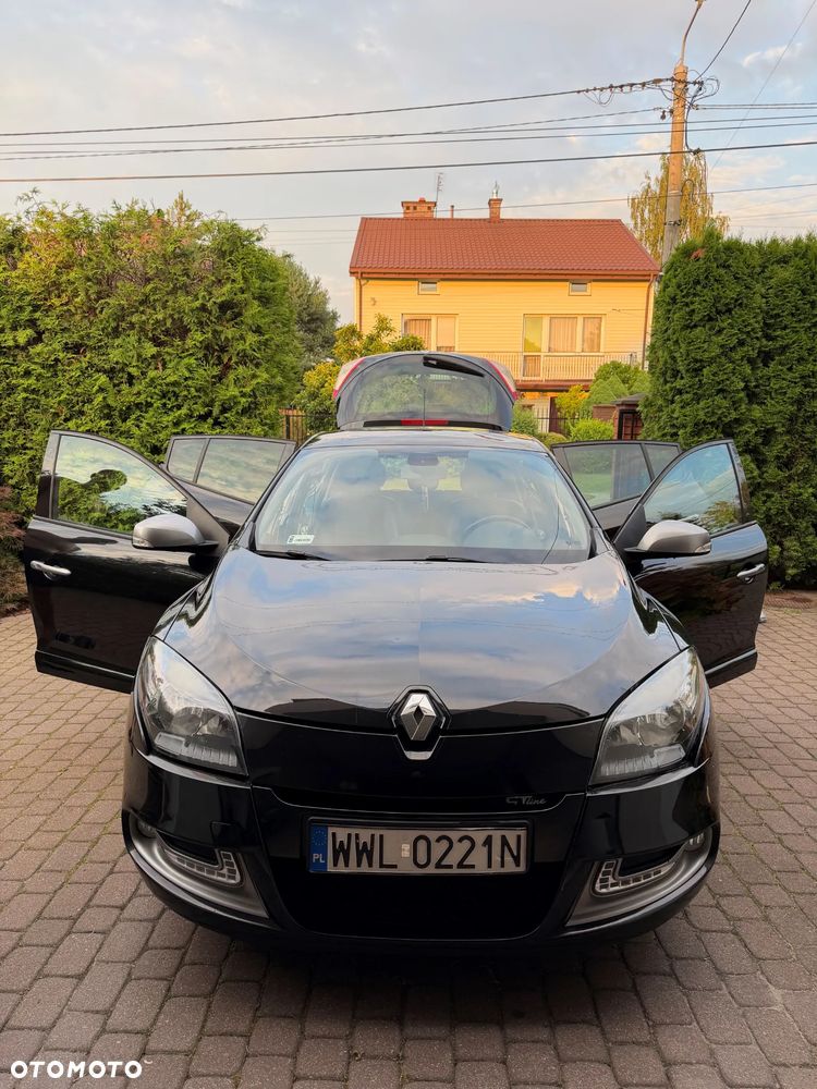 Renault Megane - 1