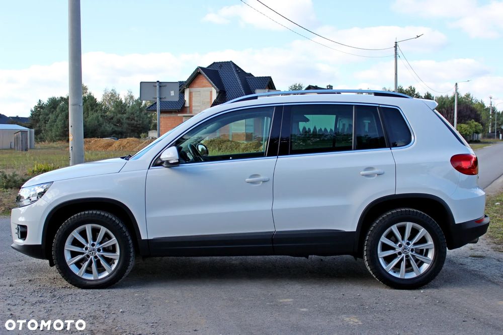 Volkswagen Tiguan - 4