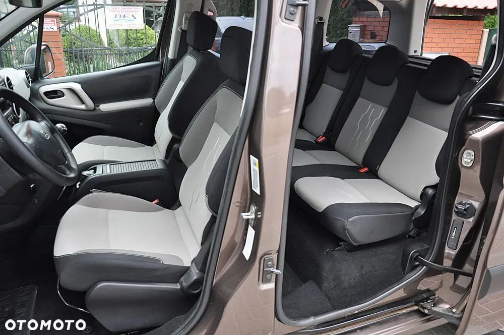 Citroën Berlingo - 19