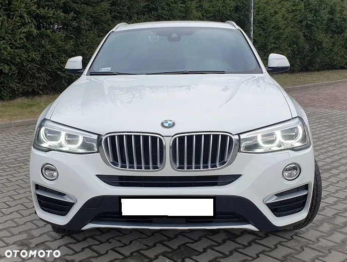 BMW X4 xDrive20i xLine - 3
