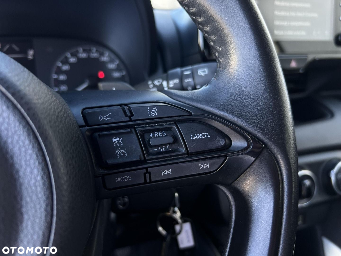Toyota Yaris 1.5 Comfort CVT - 22
