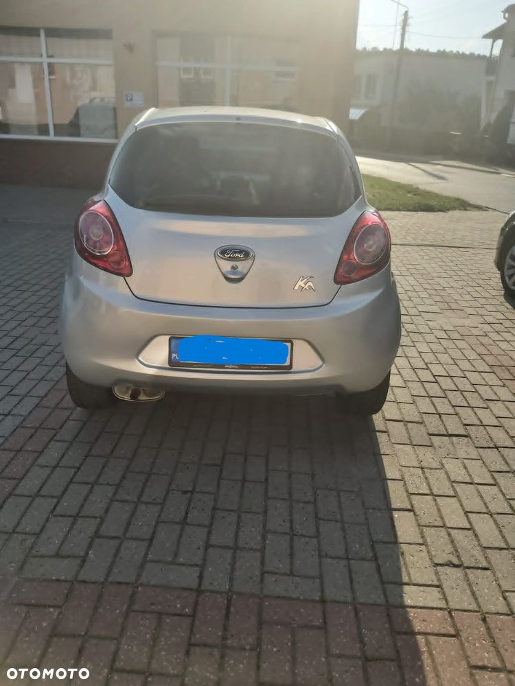Ford KA 1.2 Titanium ASS EU6 - 2