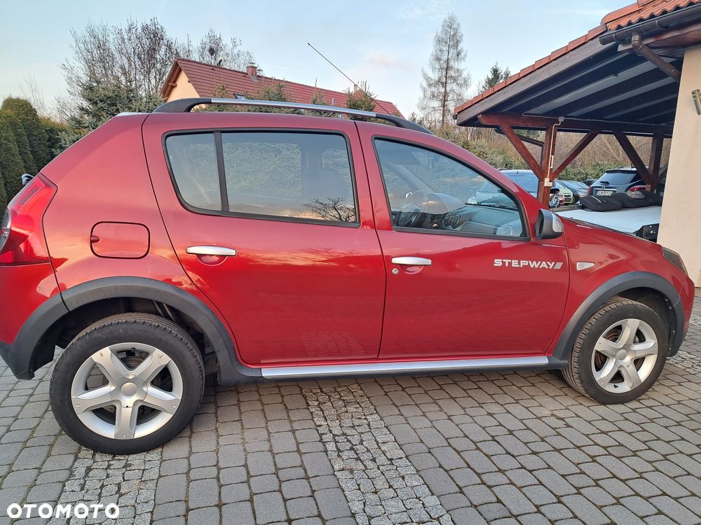 Dacia Sandero Stepway - 4