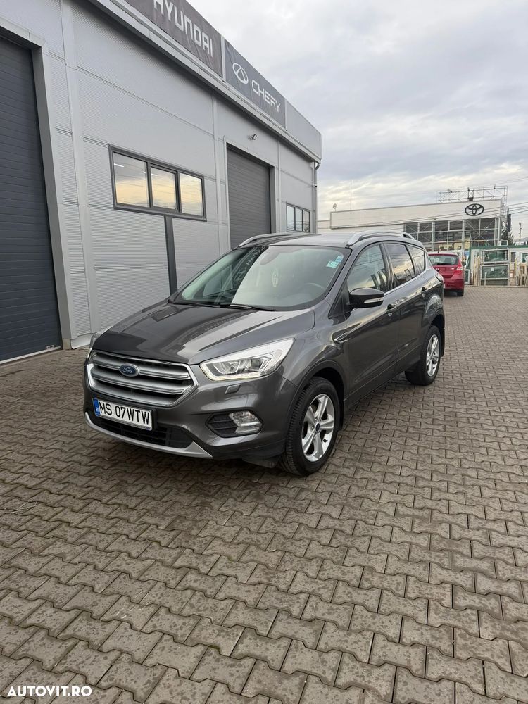 Ford Kuga - 14