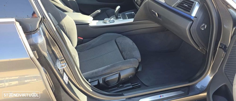 BMW 420 Gran Coupé d Pack M Auto - 18