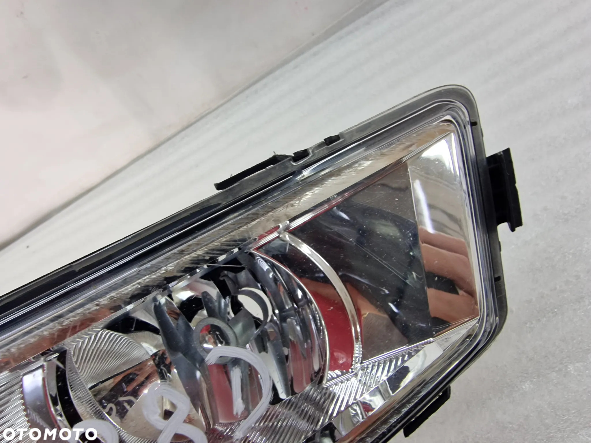 SKODA RAPID 5JA 12- LEWY / PRAWY HALOGEN , NR 5JA941700 / 5JA941699 , NR AUKCJI H238 - 28