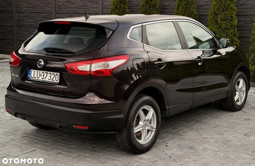Nissan Qashqai - 6