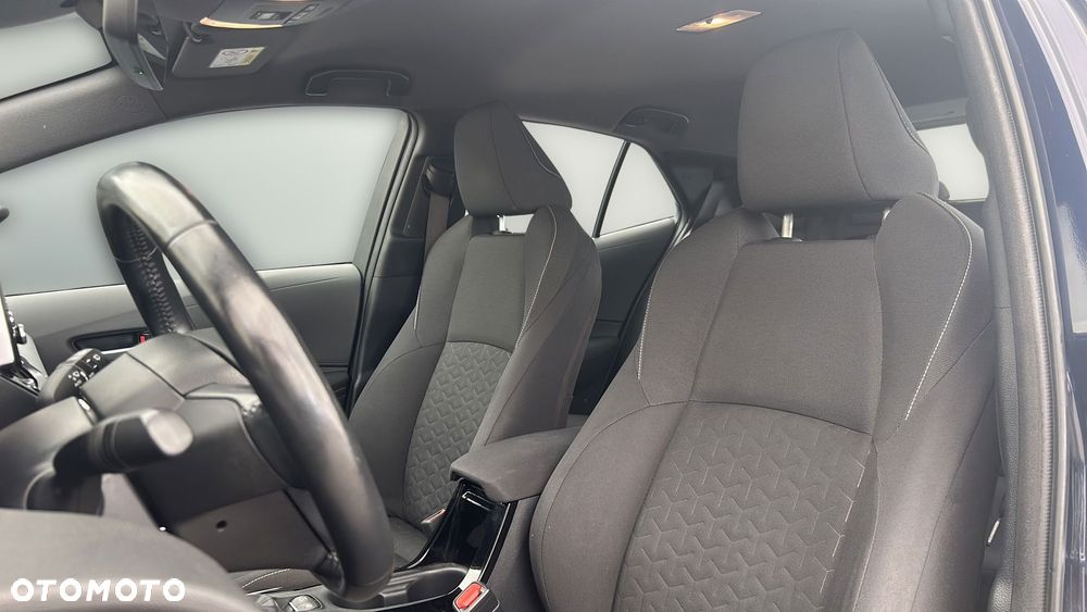 Toyota Corolla 1.8 Hybrid GPF Comfort - 17