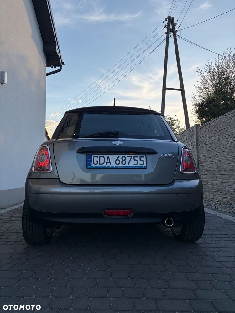 MINI ONE - 16