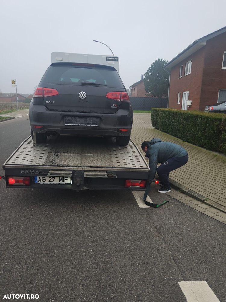 Volkswagen Golf 1.4 TSI BlueMotion Technology Highline - 40